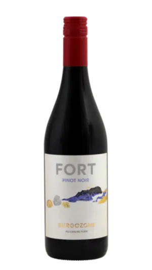 2024-Burgozone Fort Pinot Noir Rouge