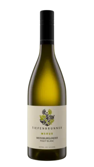 2024-Tiefenbrunner Merus Weissburgunder Alto Adige Bianco