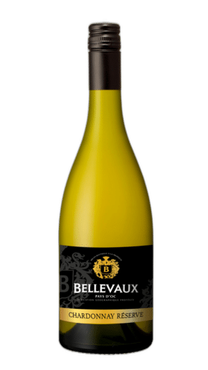 2025-Bellevaux Chardonnay Boise Languedoc Blanc