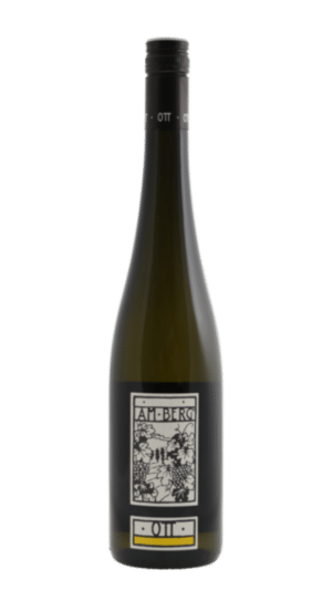 2025-Bernhard Ott Gruner Veltliner Am Berg Weiss