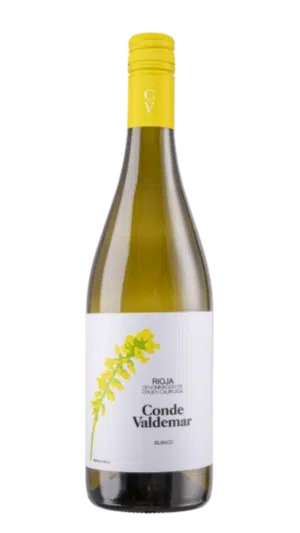 2025-Conde Valdemar Rioja Blanco