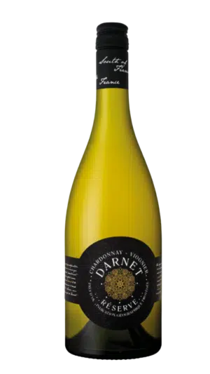 2025-Darnet Languedoc Chardonnay Viognier Reserve Blanc *