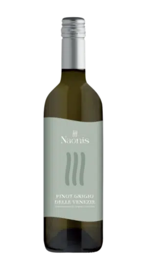 2025-La Delezia Naonis Pinot Grigio Bianco