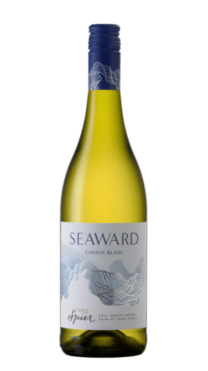 2025-Spier Seaward Chenin Blanc Stellenbosch White