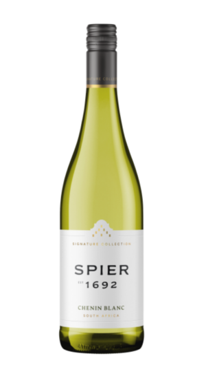 2025-Spier Signature Chenin Blanc Stellenbosch White