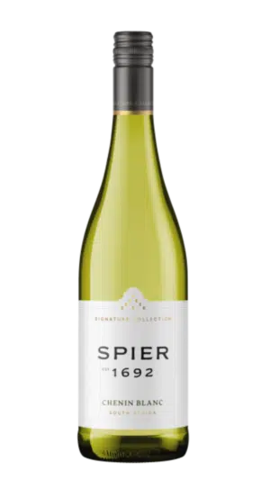 2025-Spier Signature Chenin Blanc Stellenbosch White