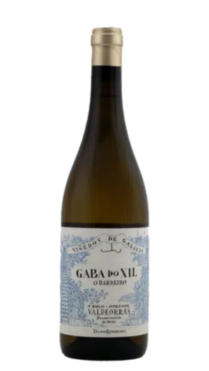 2025-Telmo Rodriguez Gabo do Xil o Barreiro Valdeorras Blanco