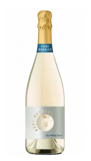 NV-Cellers de L'Arboc Pure Bubbles Sparkling Zero Blanco