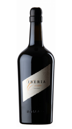 NV-Romate Sherry Cream Iberia Reservas Especiales Blanco