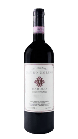 2022-Mauro Molino Barolo Rosso