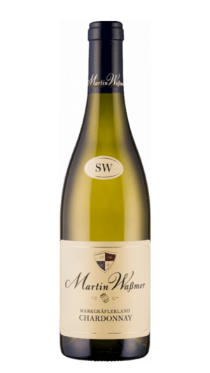 2023-Martin Wassmer Chardonnay SW Markgraflerland Weiss