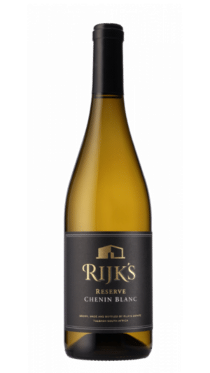 2023-Rijk's Reserve Chenin Blanc White