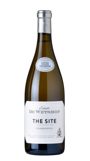 2023-Wetshof Chardonnay 'The Site' White