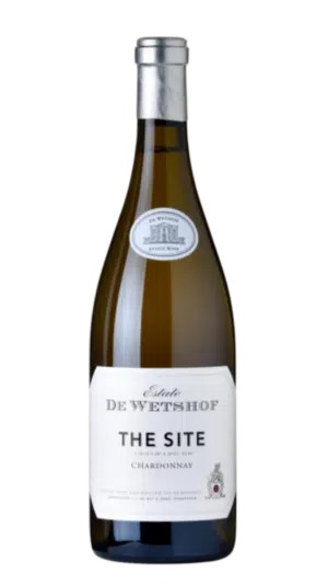 2023-Wetshof Chardonnay 'The Site' White