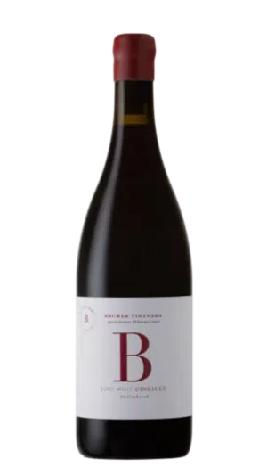 2024-Bruwer Cinsault 'Lone Wolf' Red