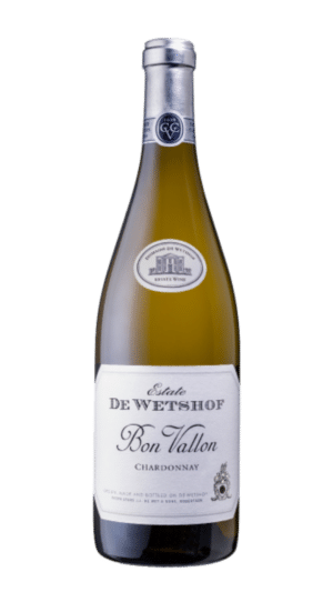 2024-Wetshof Chardonnay 'Bon Vallon' White
