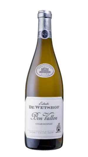 2024-Wetshof Chardonnay 'Bon Vallon' White