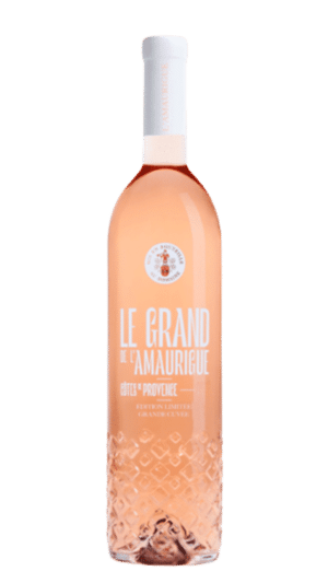 2025-Fleur d'Amaurigue Le Grand de l'Amaurigue Provence Rose