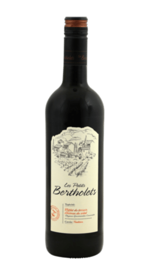 2025-Les Petits Bertholets Rouge