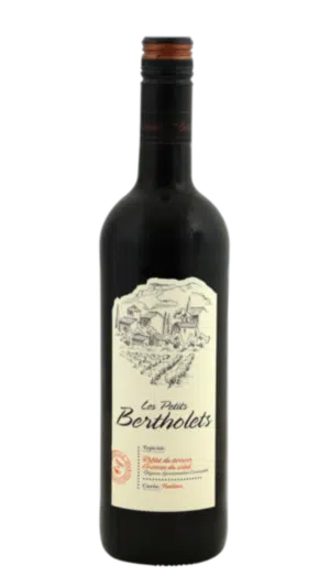 2025-Les Petits Bertholets Rouge