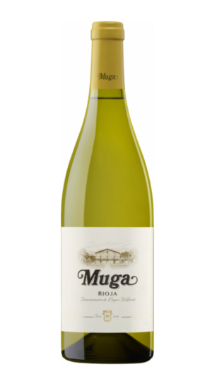 2025-Muga Rioja Blanco