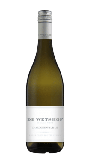 2025-Wetshof Chardonnay Sur Lie 'De Westhof Estate' White