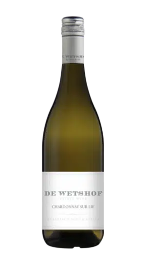 2025-Wetshof Chardonnay Sur Lie 'De Westhof Estate' White