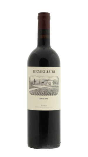 2009-Telmo Rodriguez Remelluri Rioja Reserva Tinto