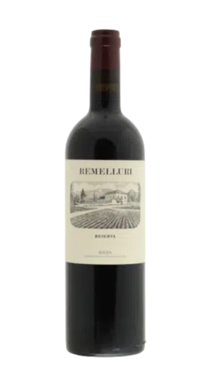 2009-Telmo Rodriguez Remelluri Rioja Reserva Tinto