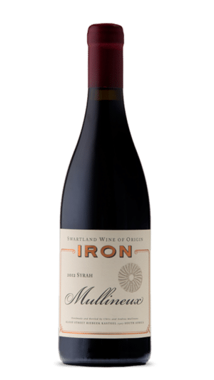 2021-Mullineux Iron Syrah Red