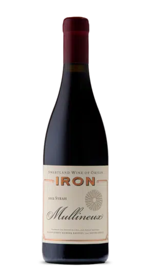 2021-Mullineux Iron Syrah Red
