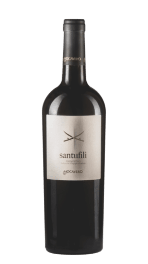 2021-Primitivo Salento igp 'Santufili' Rosso