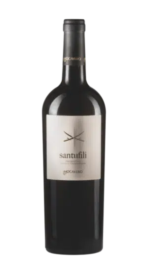 2021-Primitivo Salento igp 'Santufili' Rosso