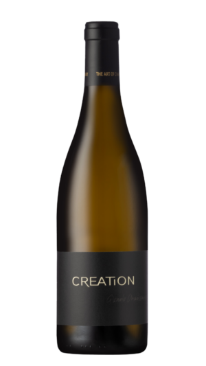 2022-Creation Glenn's Chardonnay White