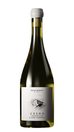 2022-Escala Humanal Credo Semillon Tupungatol Blanco *