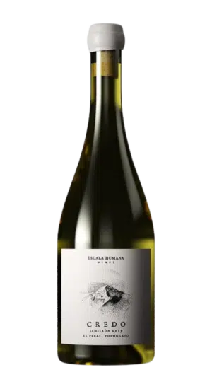 2022-Escala Humanal Credo Semillon Tupungatol Blanco *