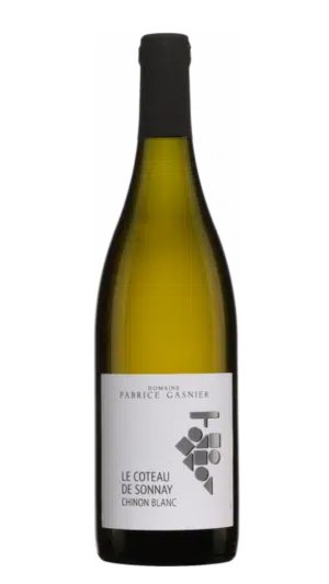2022-Fabrice Gasnier Chinon Le Coteau de Sonnay Blanc