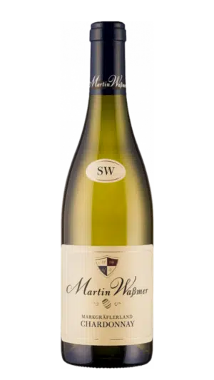 2022-Martin Wassmer Chardonnay SW Markgraflerland Weiss