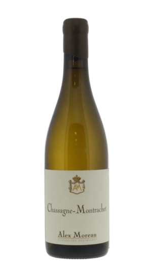 2023-Alex Moreau Chassagne-Montrachet Bourgogne Blanc