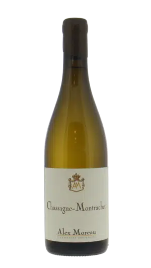 2023-Alex Moreau Chassagne-Montrachet Bourgogne Blanc