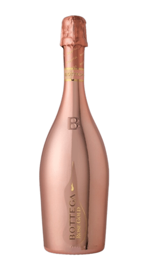 2023-Bottega Spumante Brut Gold Rosato ROZE
