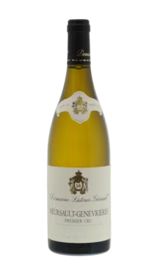 2023-Latour-Giraud Meursault 1er Cru Genevrieres Bourgogne Blanc