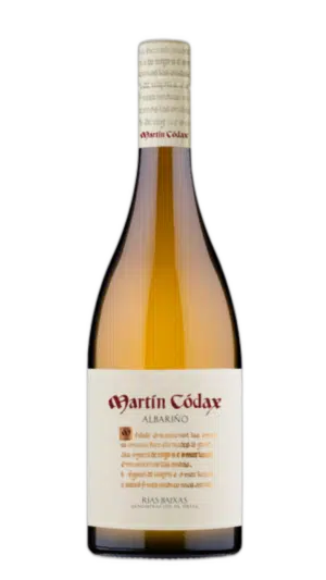 2024-Albariño Rías Baixas do 'Martín Códax' Blanco