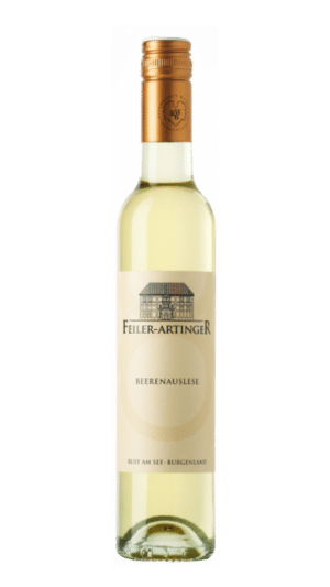 2024-Feiler-Artinger Beerenauslese Weiss HALVE FLES