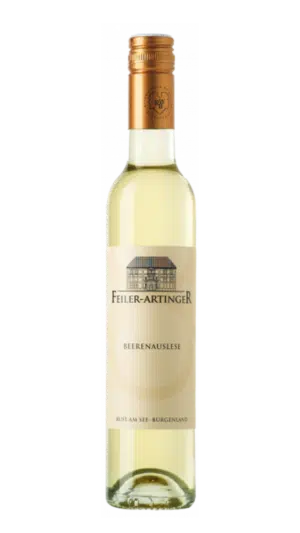 2024-Feiler-Artinger Beerenauslese Weiss HALVE FLES