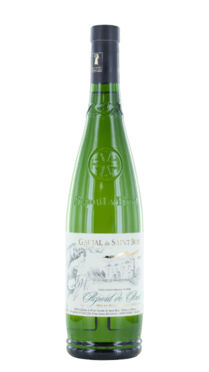 2024-Gaujal de Saint Bon Cuvee des Dames Picpoul de Pinet Blanc