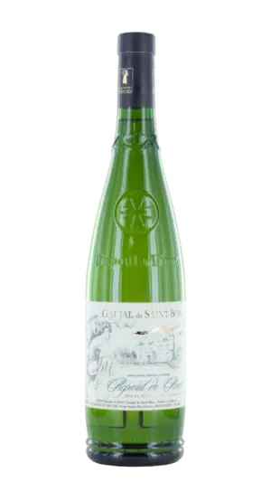 2024-Gaujal de Saint Bon Cuvee des Dames Picpoul de Pinet Blanc