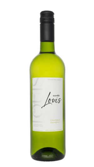 2024-Guillaman Cotes de Gascogne Cuvee Louis Colombard Sauvignon Blanc