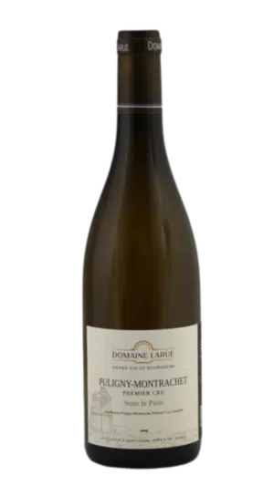 2024-Larue Puligny-Montrachet 1er Cru Garenne Bourgogne Blanc