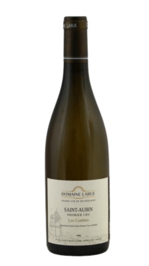 2024-Larue Saint-Aubin 1er Cru Les Combes Bourgogne Blanc